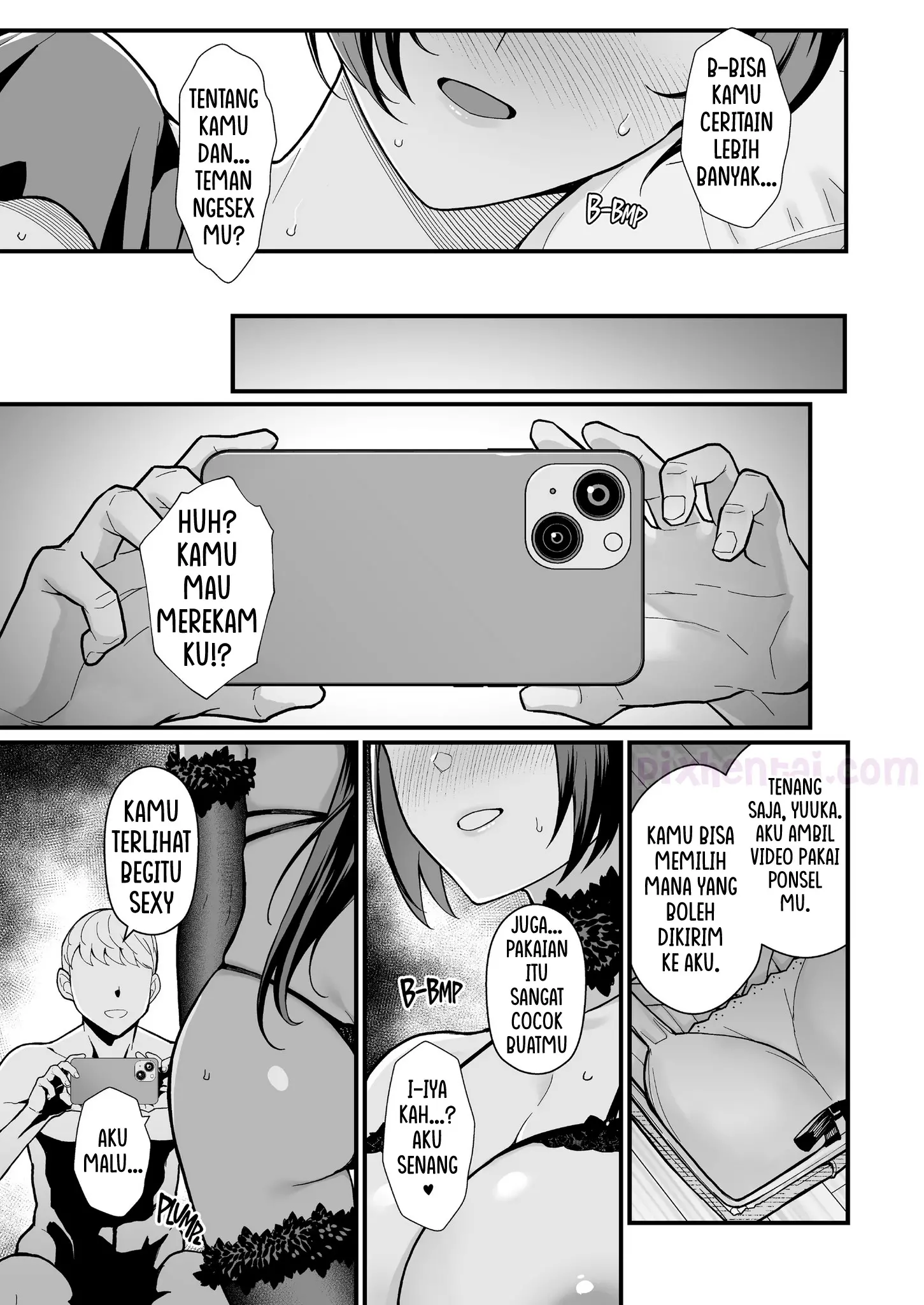 Komik hentai xxx manga sex bokep Unexpected Night Together 36